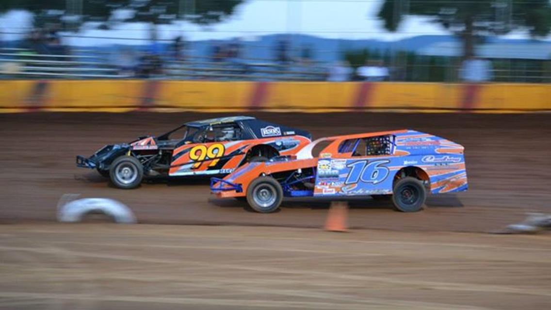 Updated Sunset Speedway Schedule Released