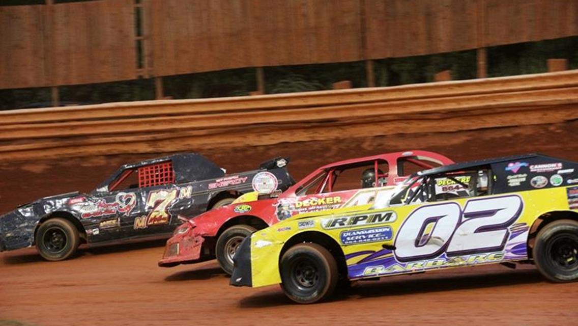 Thrilling Season Opener Set for TR Speedway March 14-15, 2025