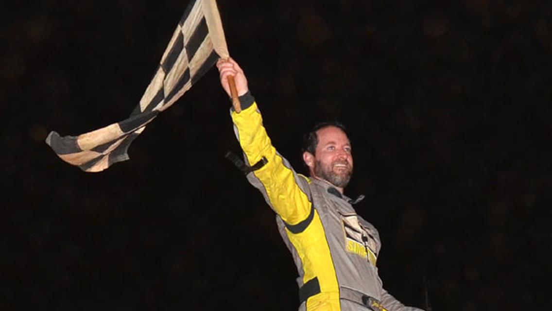 Sodeman Victorious at Lernerville