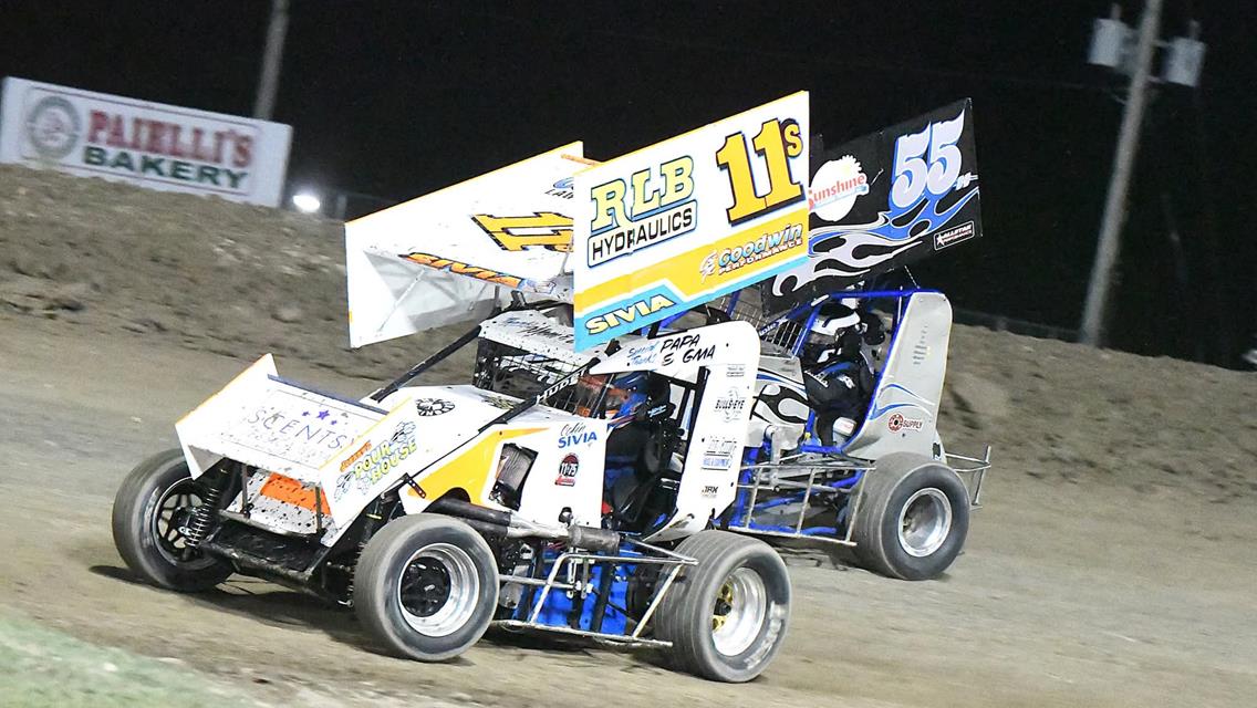Stouthamer Scores Lightning Sprint Wilmot Title While Irwin Wins At Wilmot For First Time
