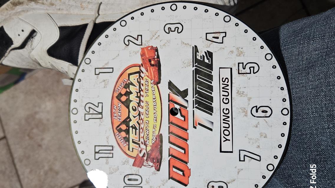 Season Opener at Texoma Speedway Saturday April 5 2025