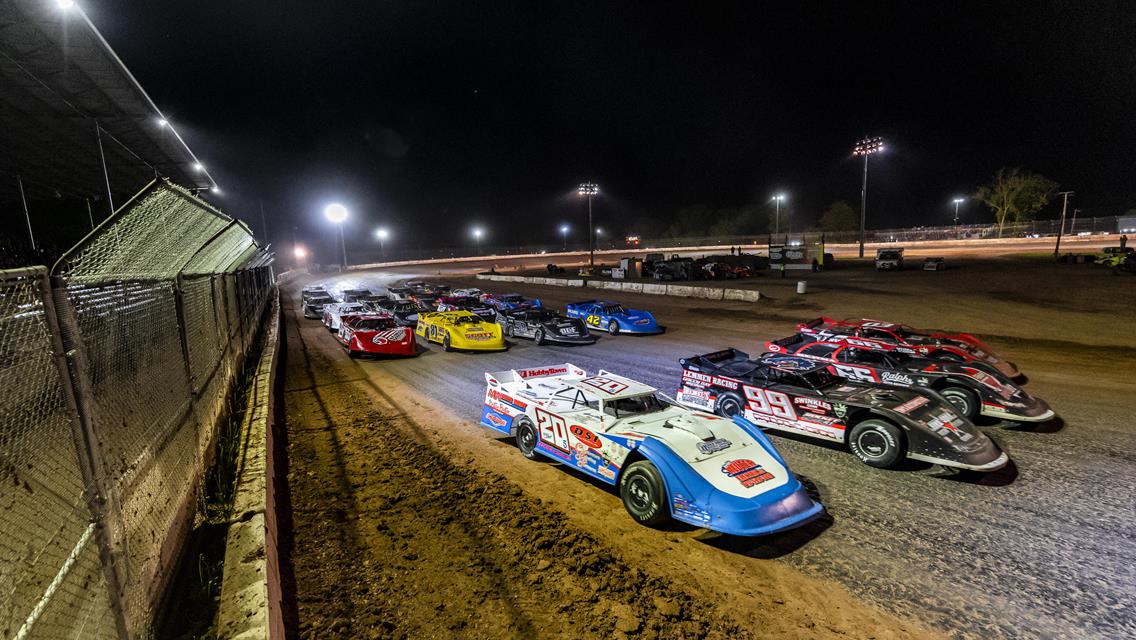 Coors Light presents 4th of July Fireworks and Late Models at Outagamie Speedway