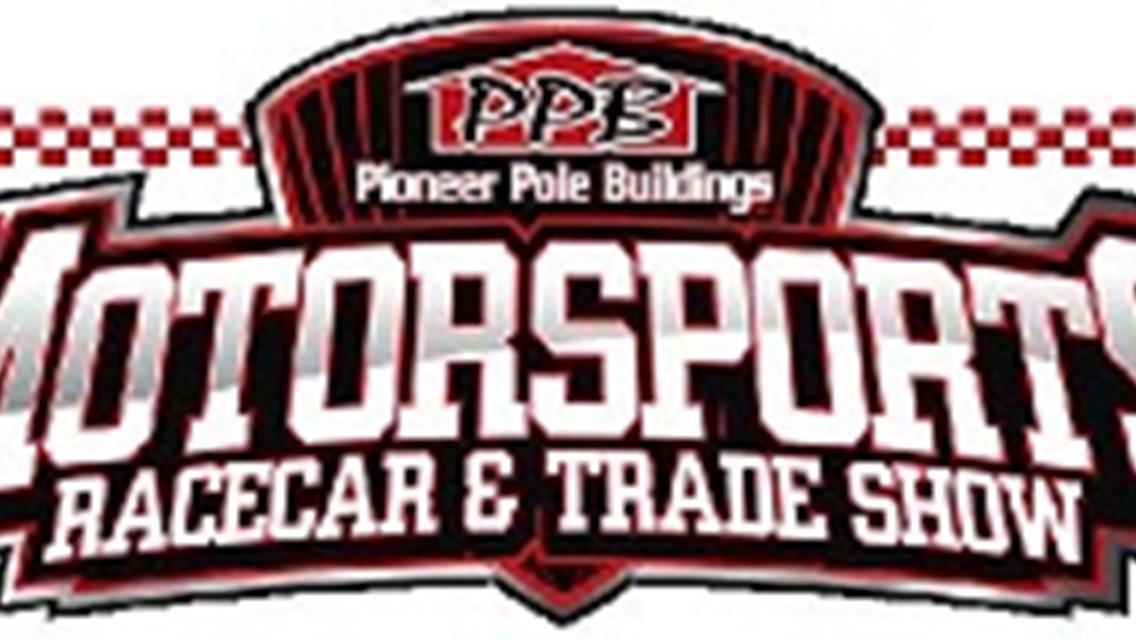 New Sponsors and the 2016 Motorsports Race Car &amp; Trade Show