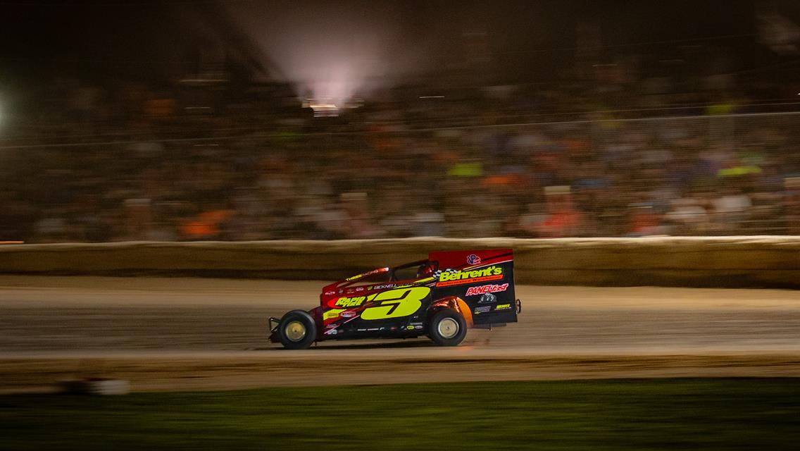 Outlaw (July 11) &amp; Utica-Rome (July 18) Next Stops for Short Track Super Series Modifieds