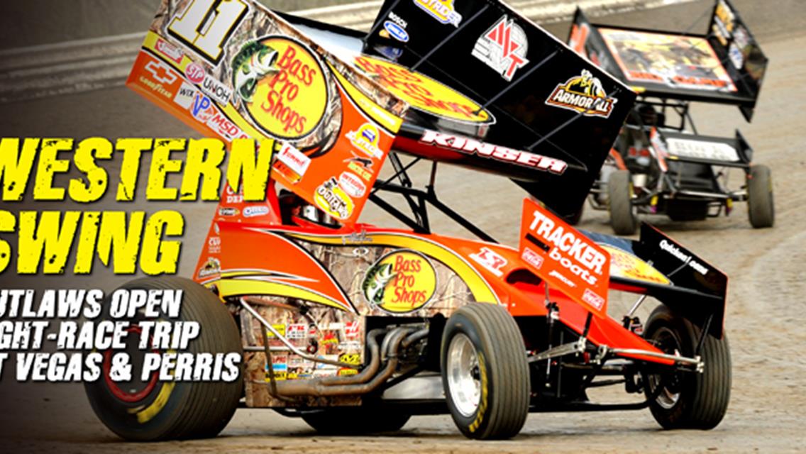 World of Outlaws Sprint Car Series At a Glance