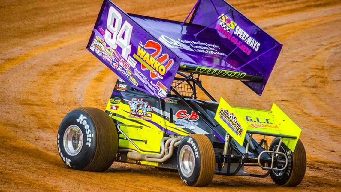 Smith Prepared to take on World of Outlaws This Week in Home State