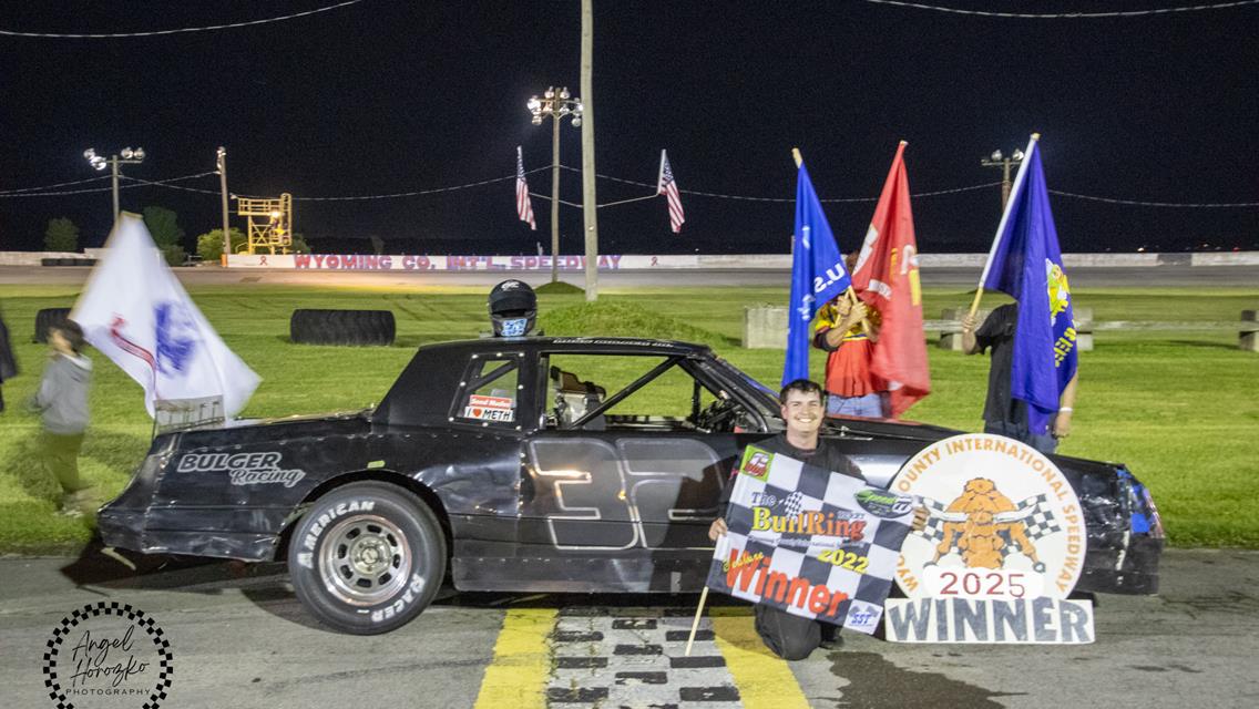 Thrilling Night of Racing at The BullRing – June 7 Results Recap