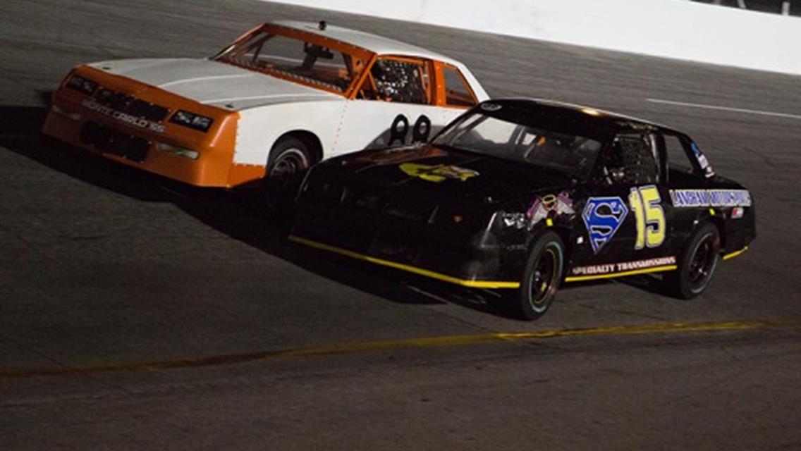 630 Laps, Seven Divisions on Tap During Snowball Derby Week