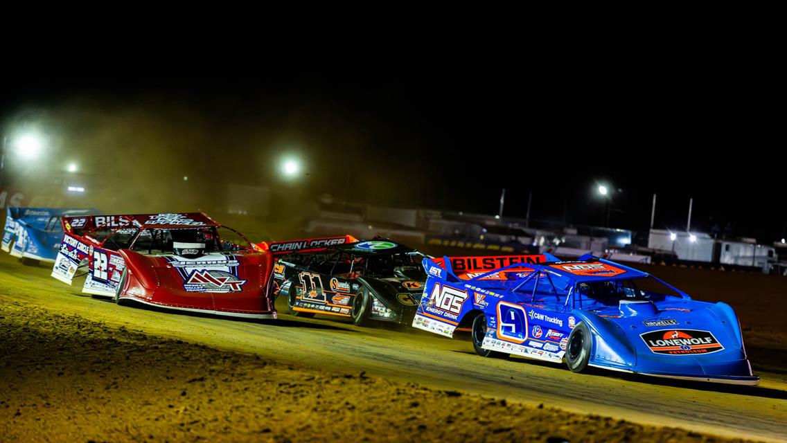 Brownstown Speedway (Brownstown, IN) – Lucas Oil Late Model Dirt Series – Jackson 100 – September 26th-27th, 2025. (Heath Lawson Photo)
