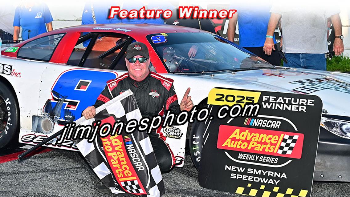 Kenny Gibson Wins First Pro Truck Race in Thrilling Fashion &amp; Brad May Dominates FL Sunbelt Series 50.