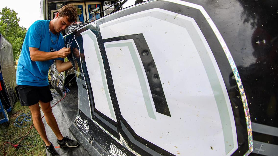 Springfield Raceway (Springfield, MO) – DIRTcar Summer Nationals – Hell Tour – June 25th, 2024. (Tyler Carr Photo)