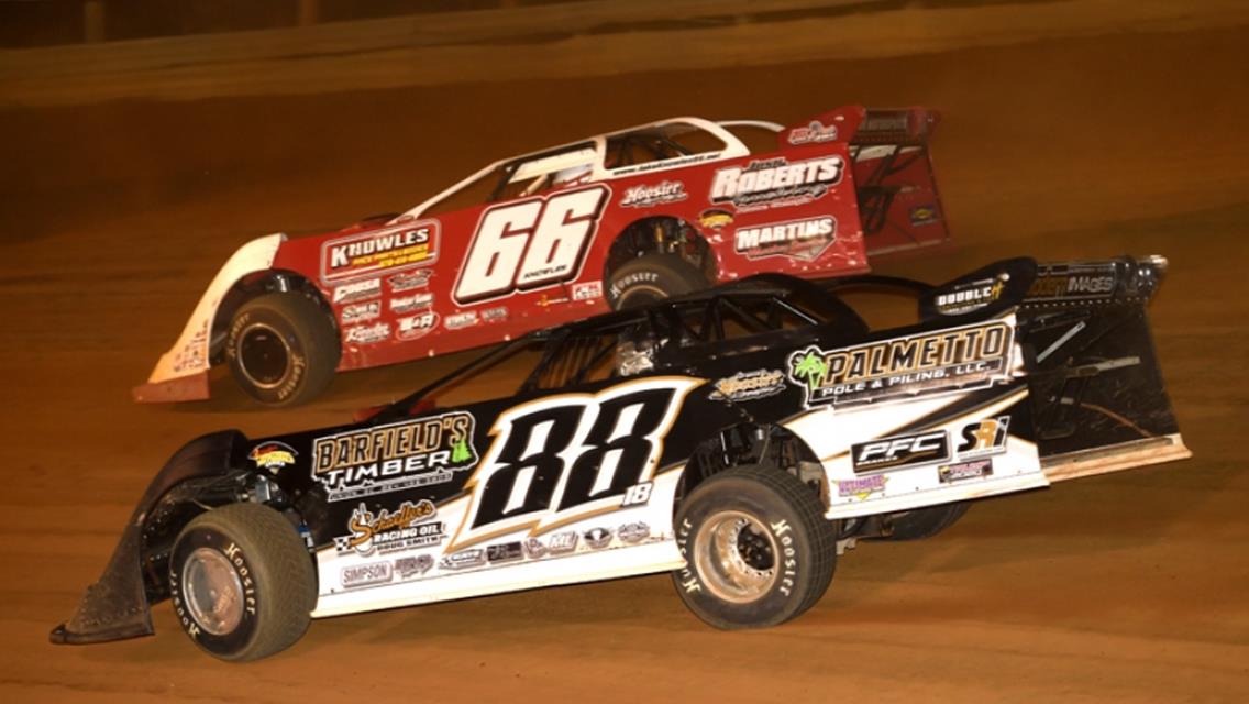 Ivey scores 10th place finish in Southern Nationals stop at Wythe