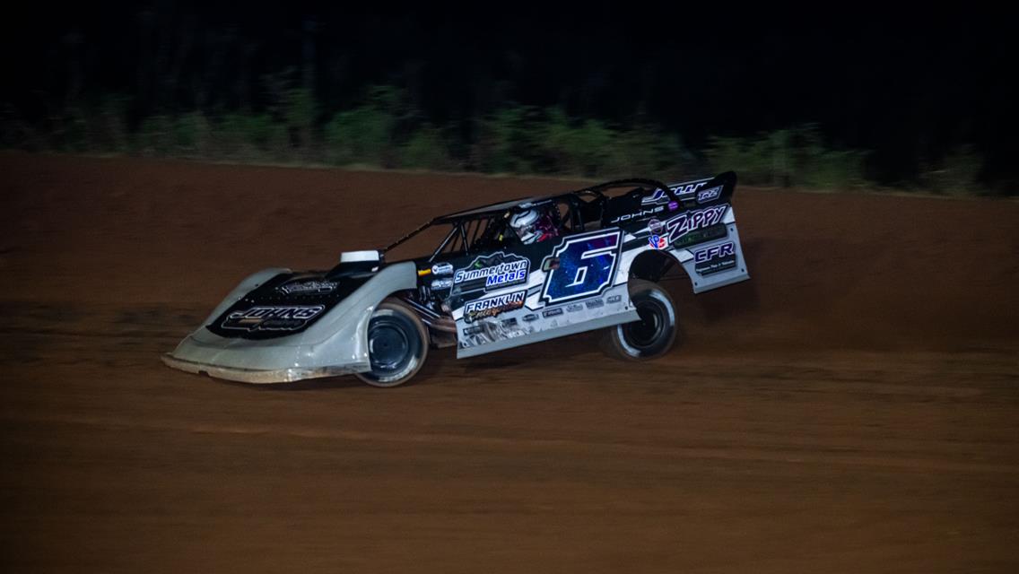 Thunderhill Raceway Park (Summertown, TN) – Hunt the Front Super Dirt Series – Mark Fields Memorial – September 20th-21st, 2024. (Ryan Roberts Photography)