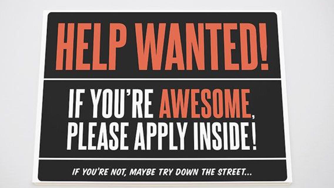 Awesome People Wanted - Grandstands Customer Service