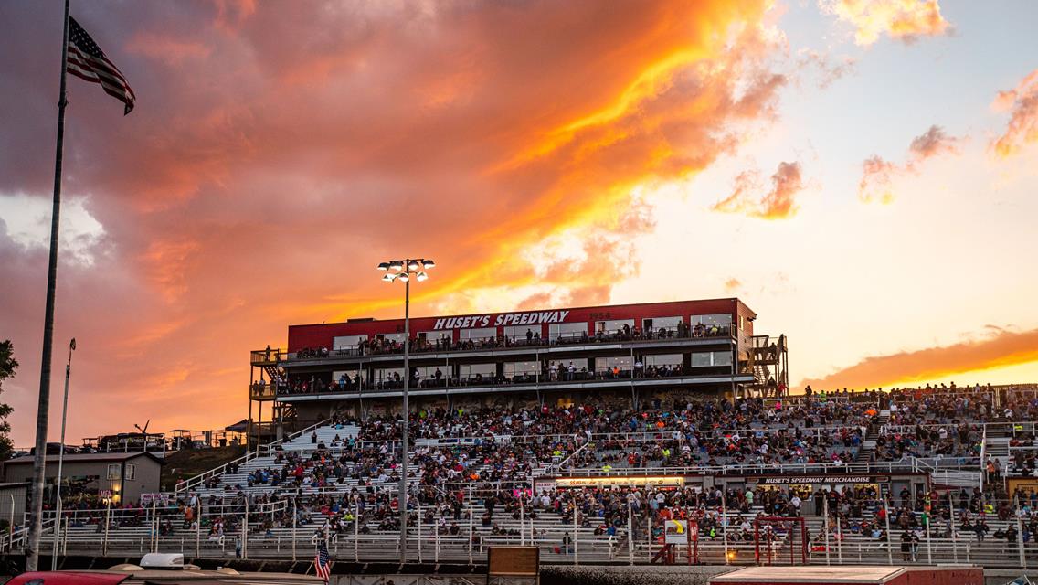 Huset’s Speedway Preparing for Five Star-Studded Events in August and September