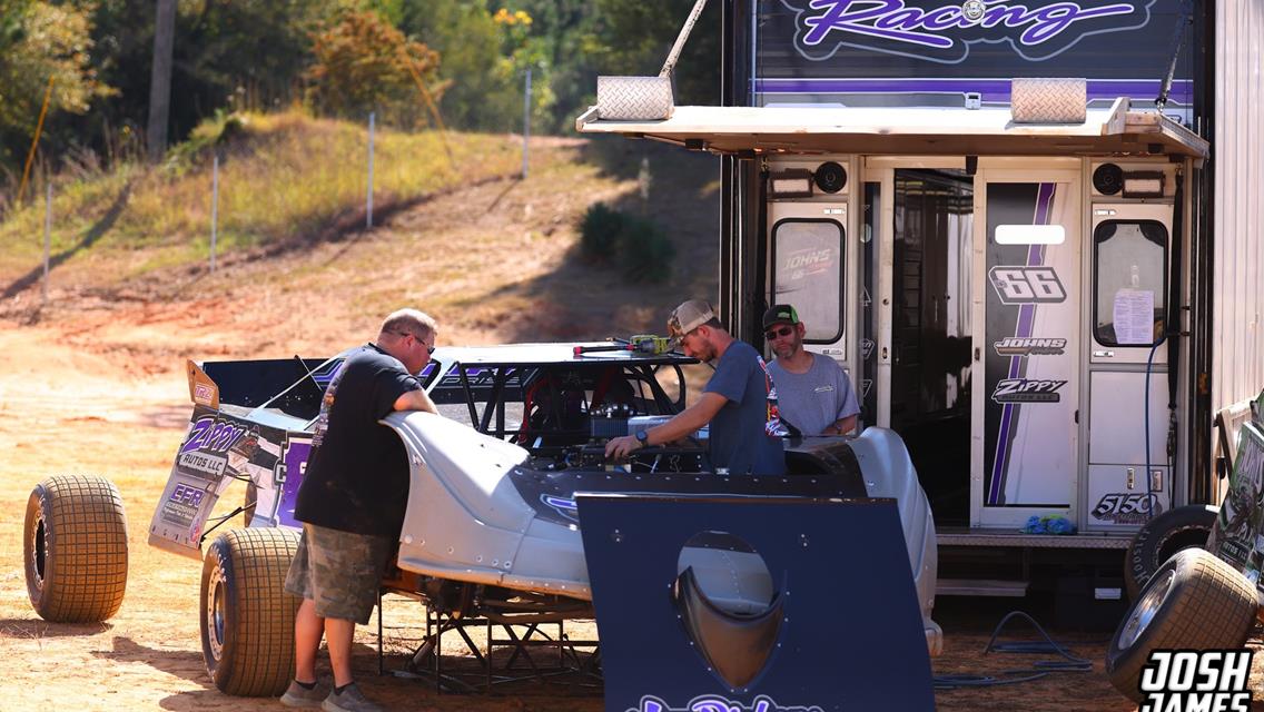 Whynot Motorsports Park (Meridian, MS) – Coors Light Fall Classic – October 25th-26th, 2024. (Josh James Artwork)