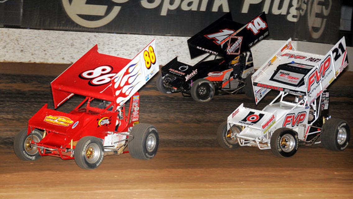 ASCS Warrior Schedule Released