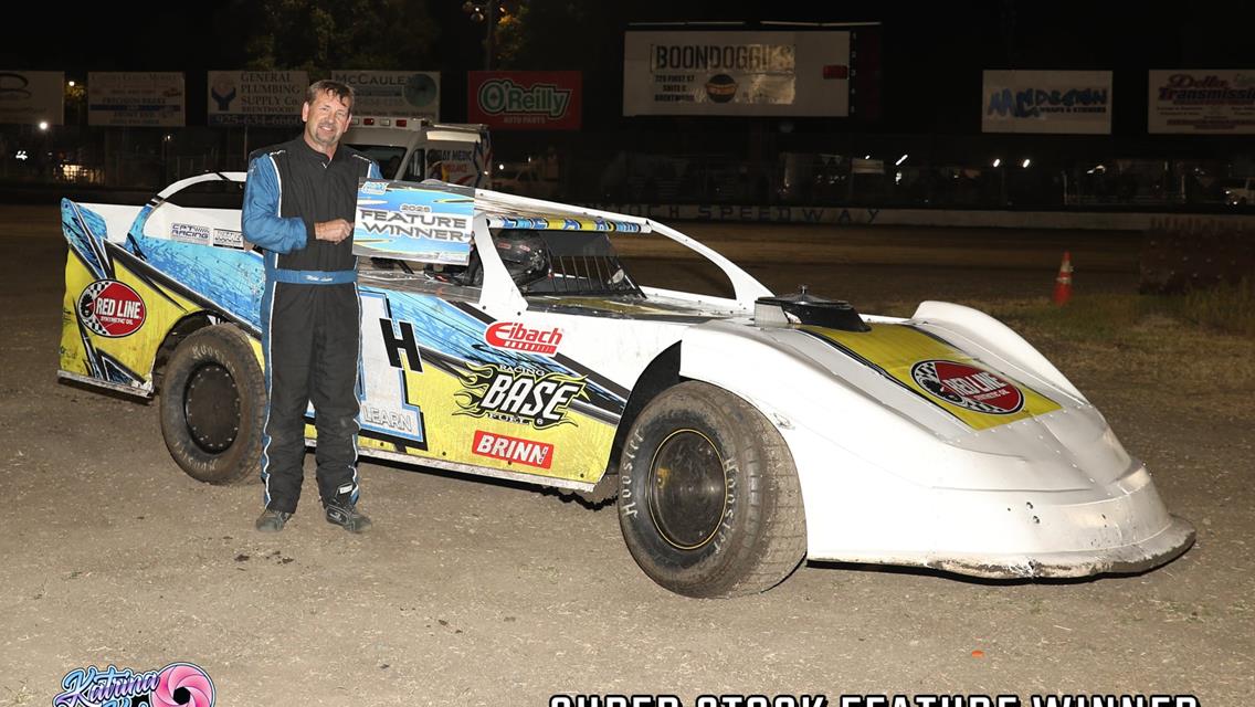 Morgan Wins Hunt Series Race, Baca, Dennett, Durden, Learn, Gentry Other Winners