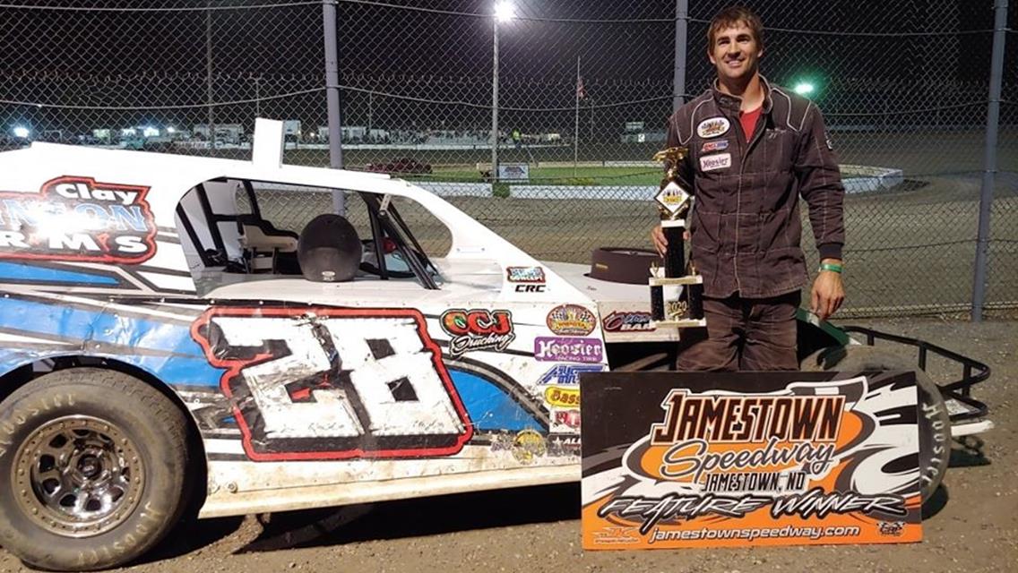 Wissota NLRA Late Models - Race Results &amp; Recap