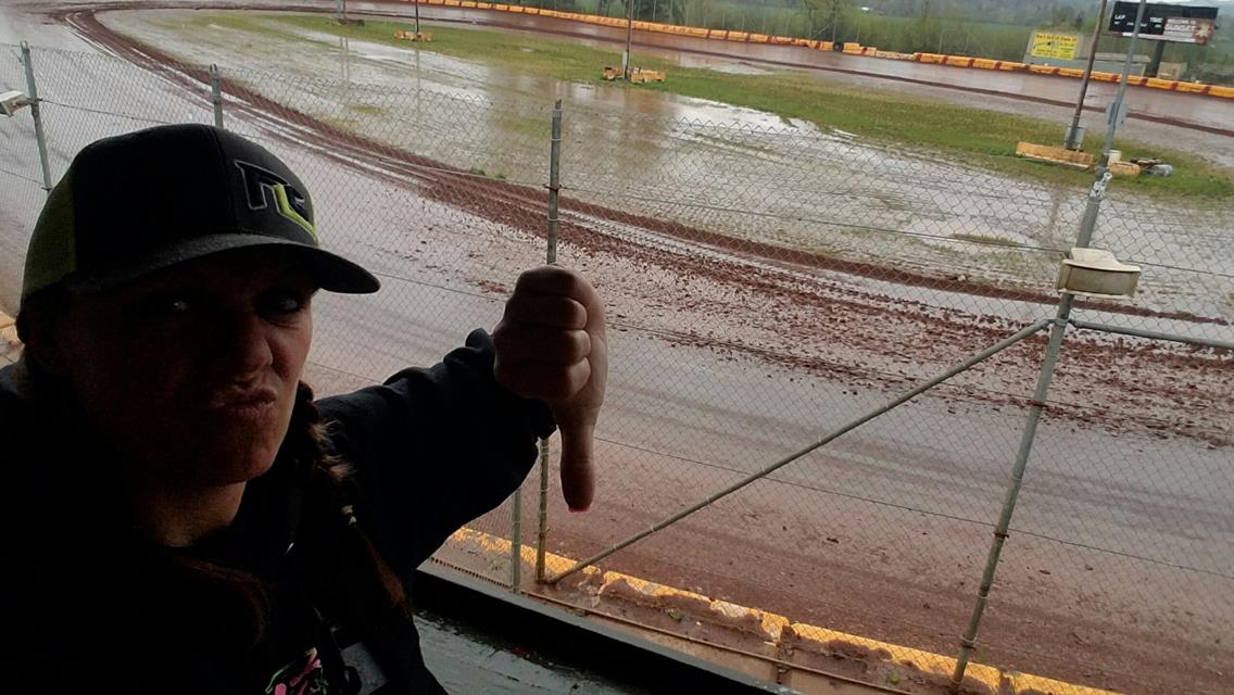 JUNE 10th Races Have Been Cancelled DUE TO MOTHER NATURE!!!