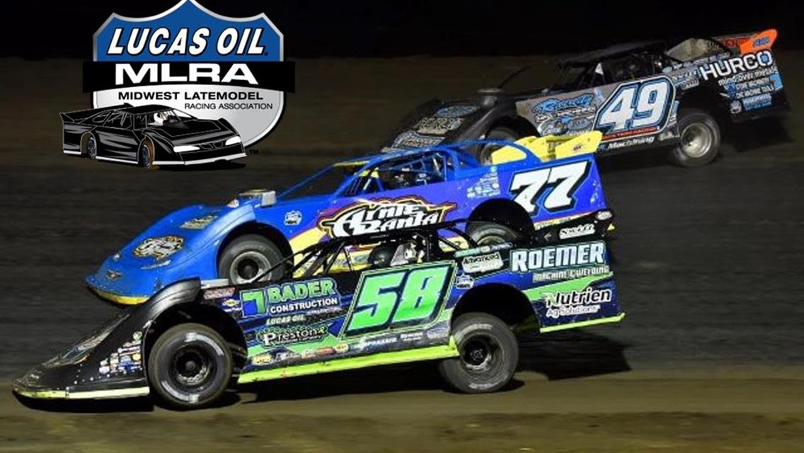 Lucas Oil MLRA Set for Independence Day Action