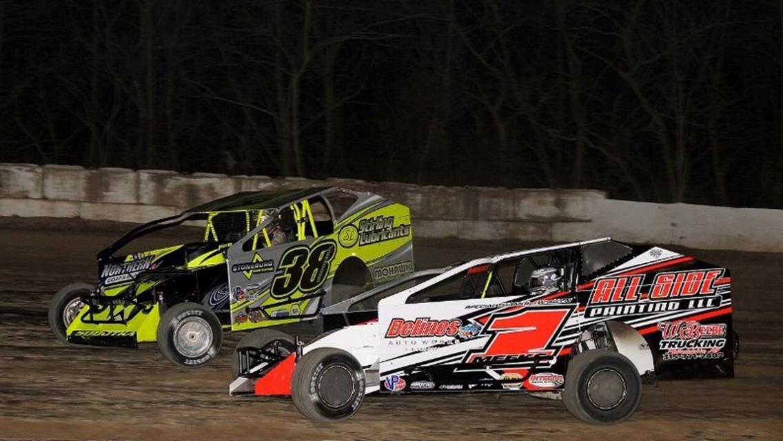 Sportsman Midseason Challenge Plus Modifieds Highlight Fulton Speedway July 10 Night at The Races