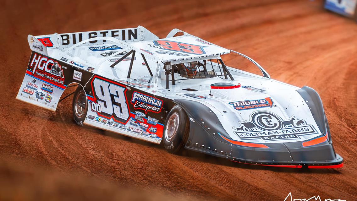 Cherokee Speedway (Gaffney, SC) – Coltman Farms Southern All Star Series – March Madness – March 3rd, 2024. (AM Medias)