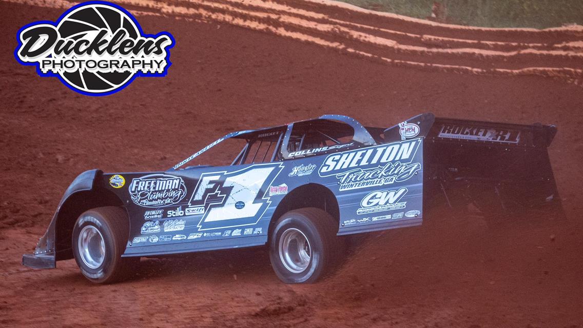 Sugar Creek Raceway (Blue Ridge, GA) – Southern All Stars – Russell Thomas Memorial – August 24th, 2024. (Ducklens Photography)