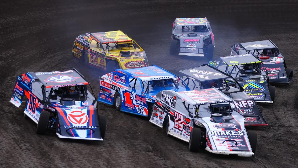 Illinois Dirt Shootout (May 23-25) at Fairbury Speedway Pre-Registration Info