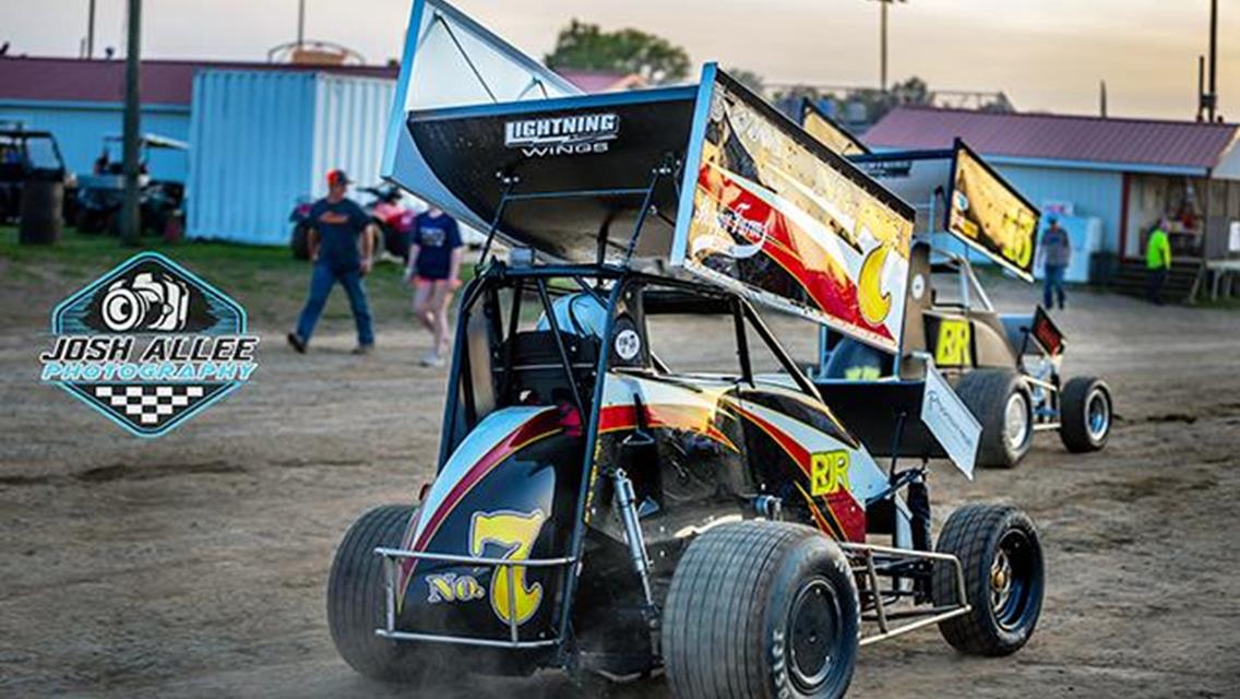 POWRi Lightning Sprint Weekly: May 26-28 Results