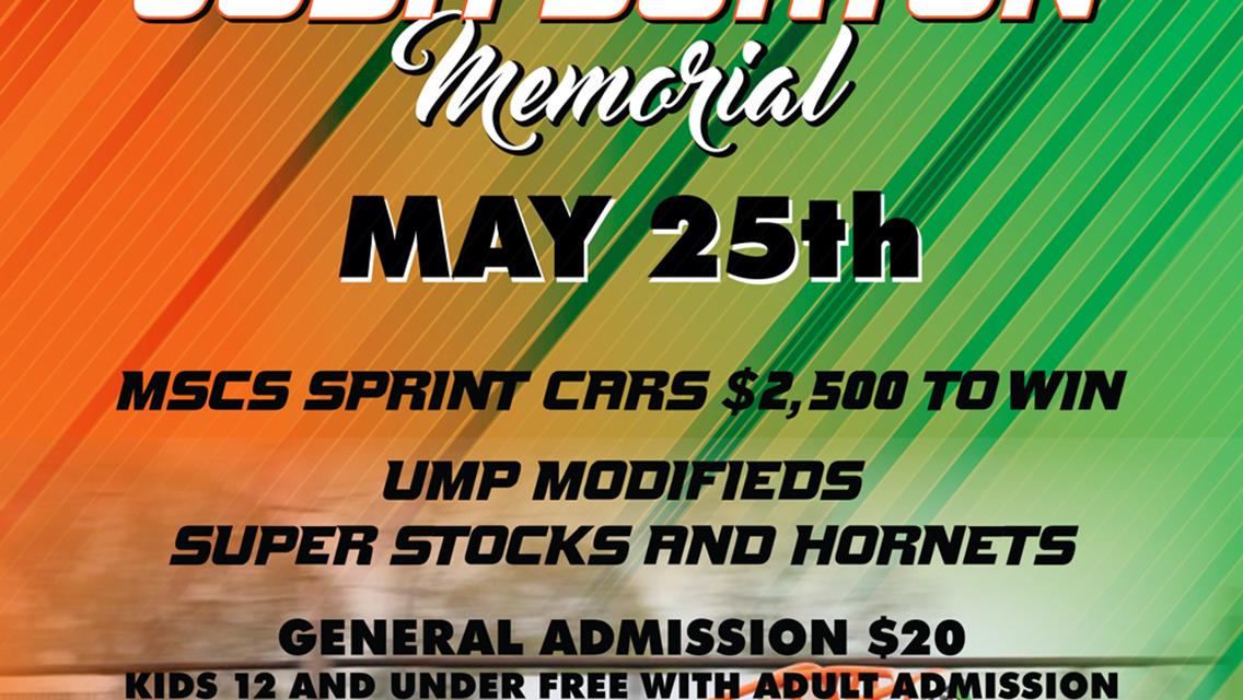 5th Annual Josh Burton Memorial This Friday