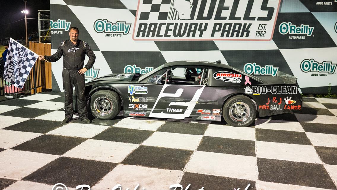 BORNTREGER, TRUTE, VIAN JR COLLECT DRP SPORTSMAN HONORS