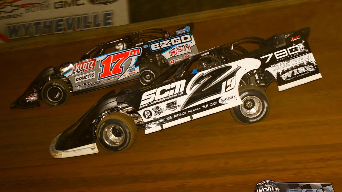 Wythe Raceway (Rural Retreat, VA) – Southern National Series  – July 13th, 2024. (Austin Bumgarner Media)