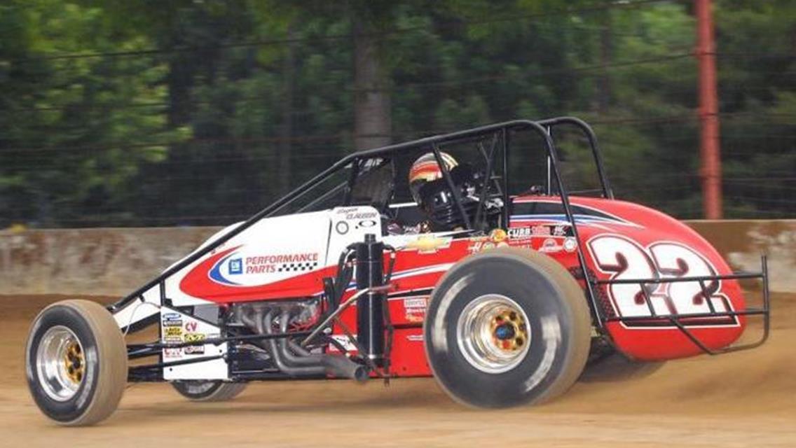 Clauson Poised for Four Crown