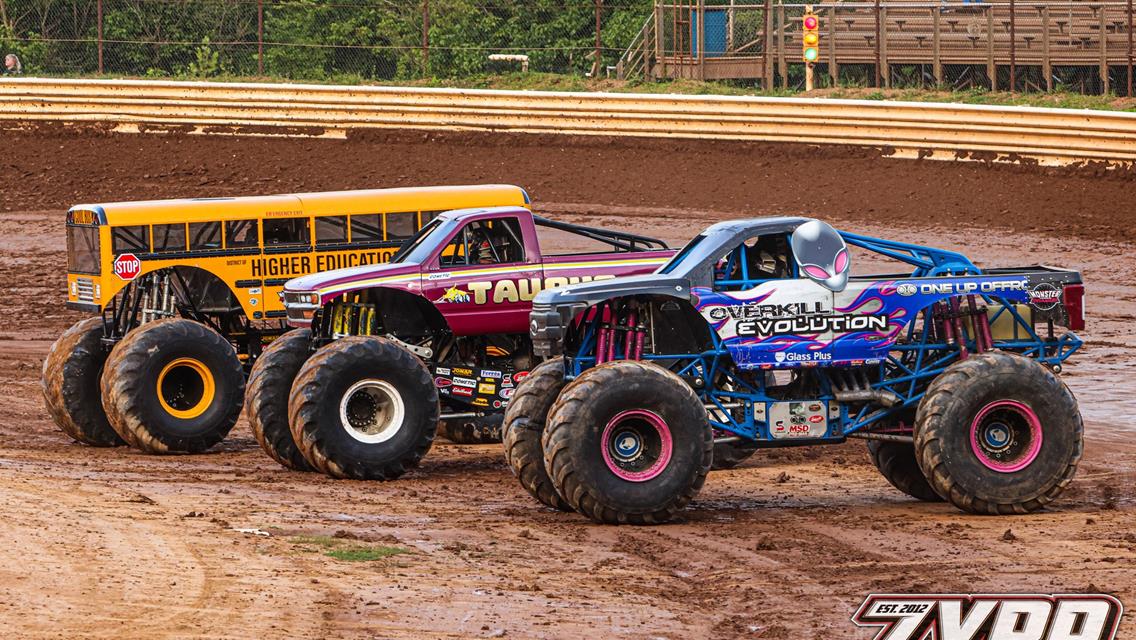 Wesley Reed, Cody Brightwell and Jacob McDaniel Score Wins at the Bullring