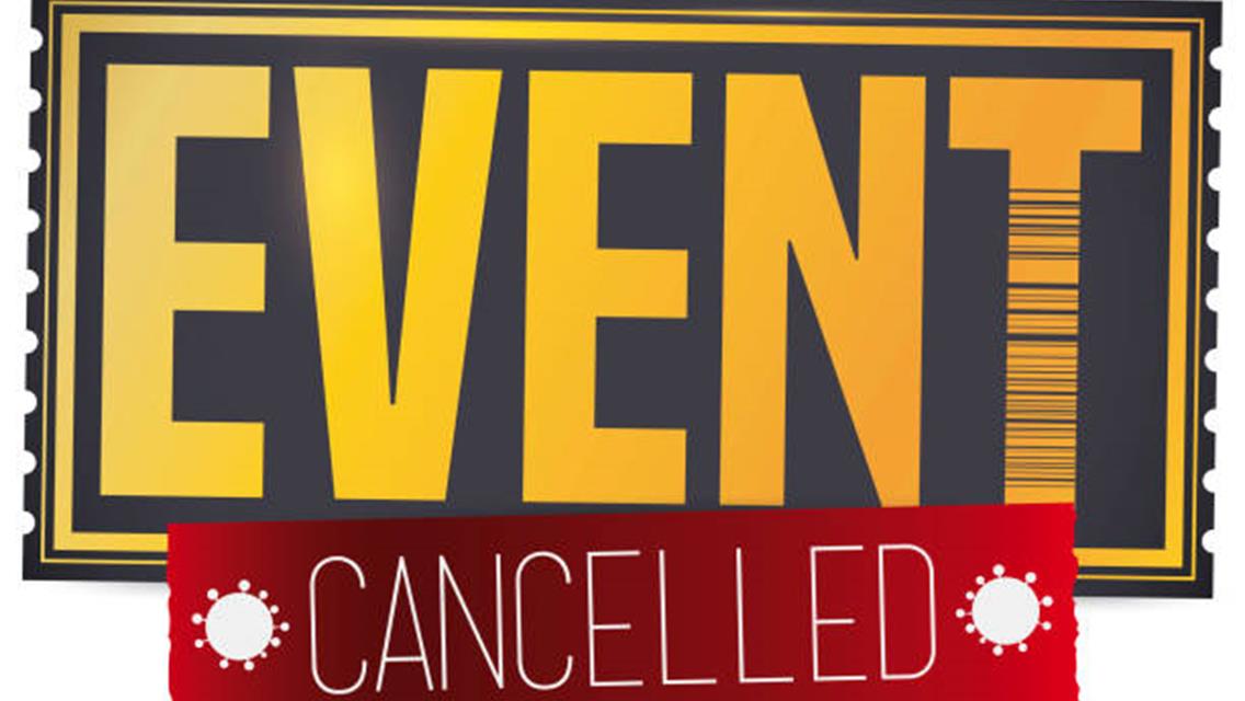April 11 Canceled
