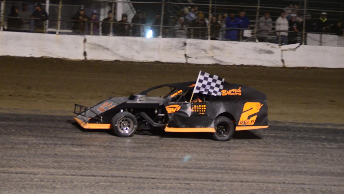Sweetwater Speedway Delivers Thrilling Doubleheader with High Car Counts and Yeager Family Sweep