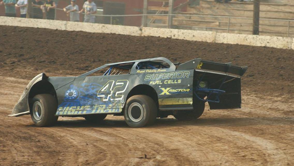 Late Models Sure To Thrill Fans At CGS In 2016