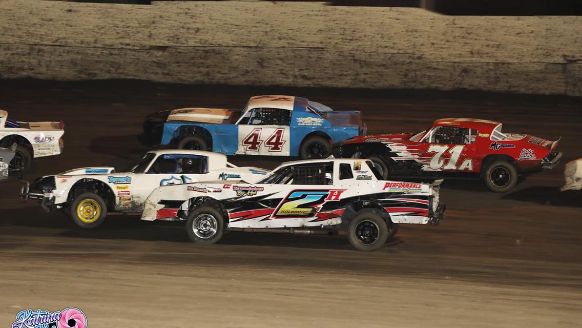 Track Championships On The Line At Antioch Speedway Saturday Night