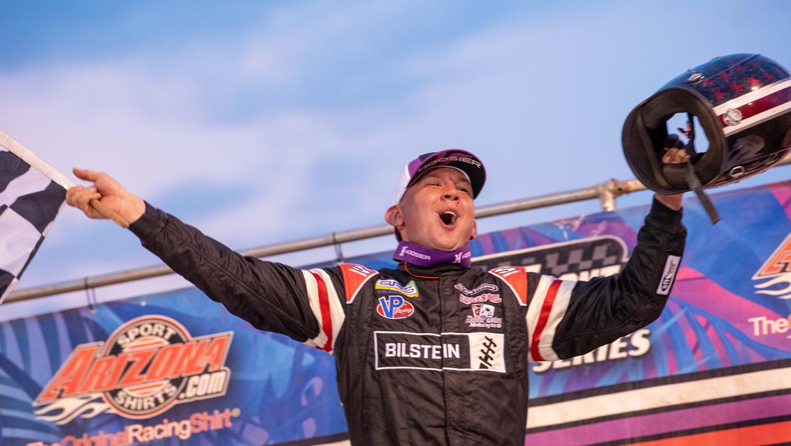 Moran Scores $20,000 in HTF vs NALMS Showdown at Florence