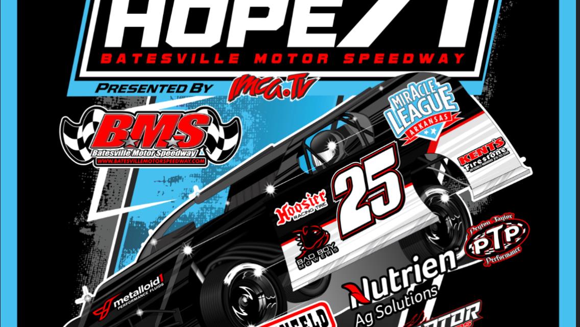 Batesville Motor Speedway - Race For Hope 71 - October 9-10-11