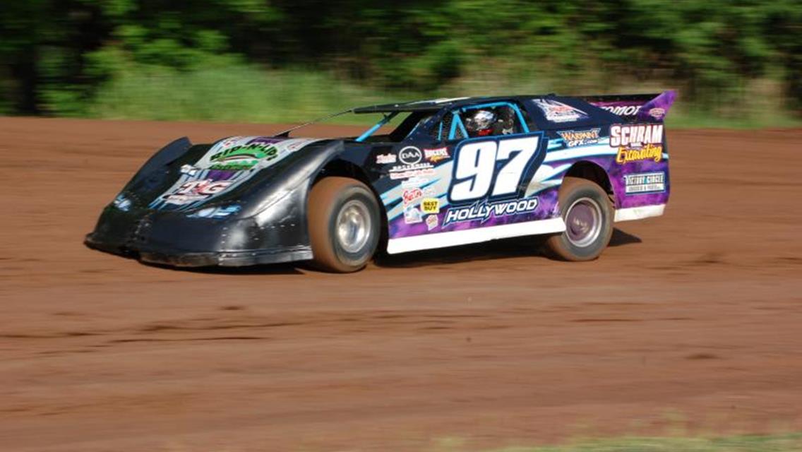 Northwest Extreme Late Model Series On Hand For Rose Festival Dirt Cup At SSP