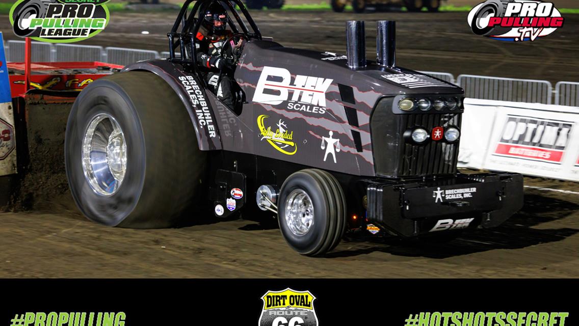 Champions Tour Competitors Bring the Power at Red, White, and BOOM! This Weekend