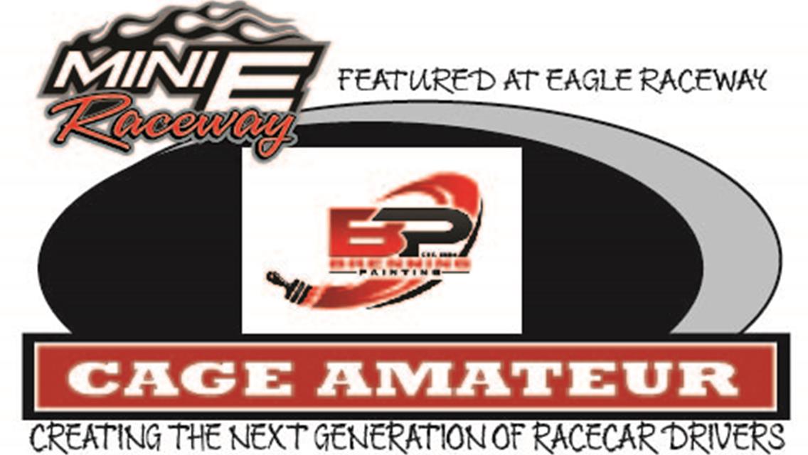 Welcome Back Brenning Painting as the 2023 Cage Amateur Class Sponsor