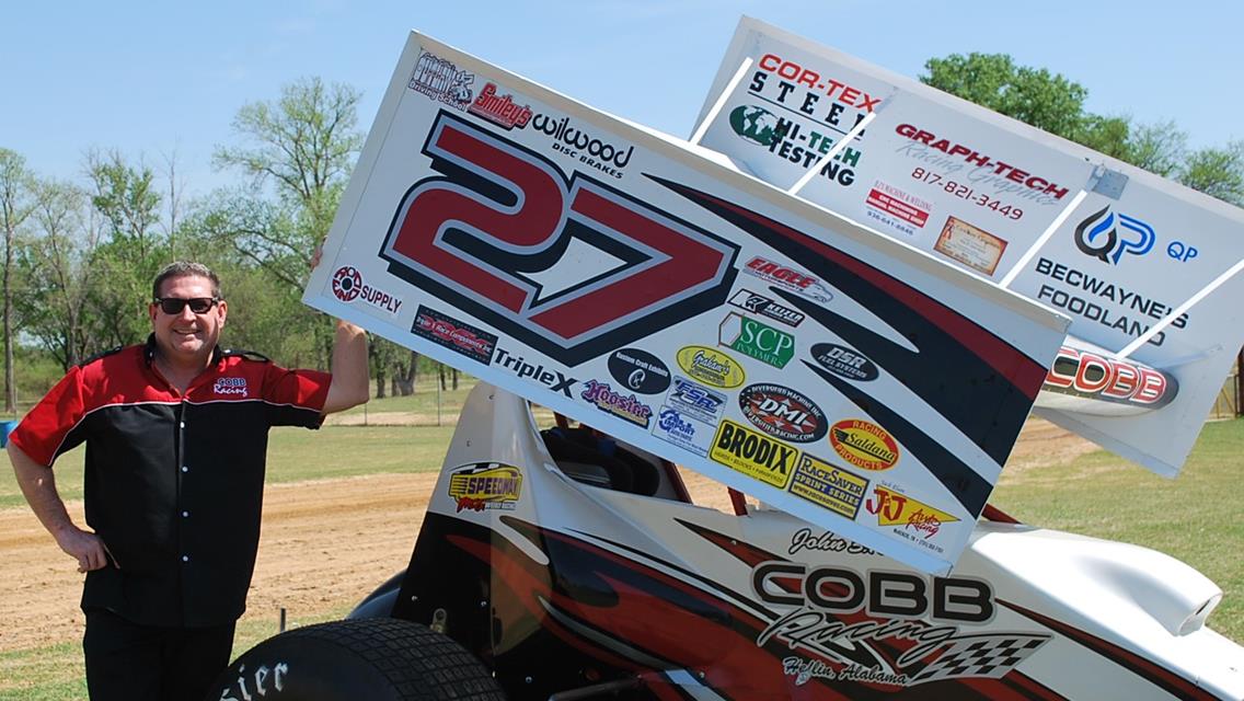 Racing at Boyd