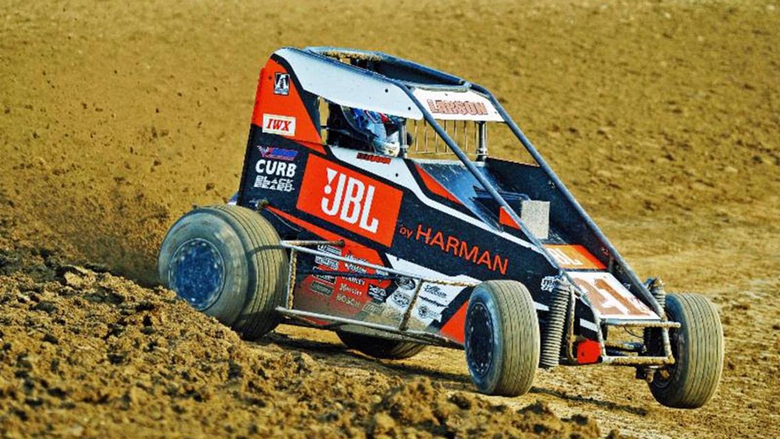 Larson set for two rounds of Indiana Midget Week