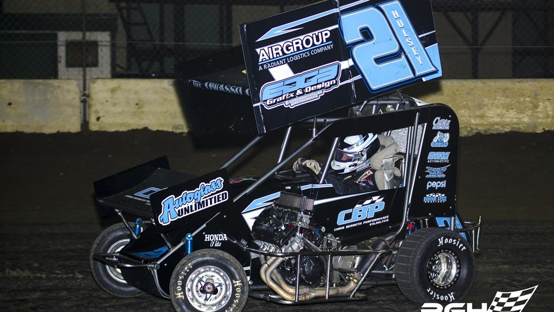 Ty Hulsey Leads Win Count Going Into Day Three Of The Speedway Motors Tulsa Shootout
