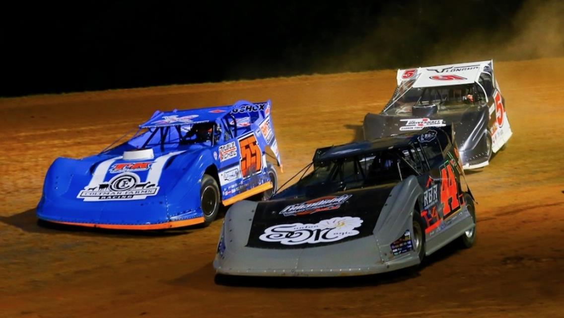 Natural Bridge Speedway (Natural Bridge, VA) – American All-Star Series – Crystal Cup – August 30th, 2025. (Clifford Dove photo)