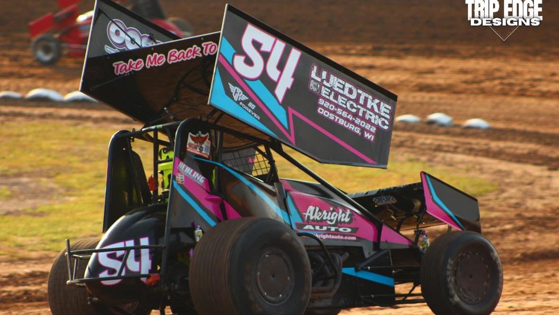 Post sets new standards of success in third 360 Sprint Car campaign