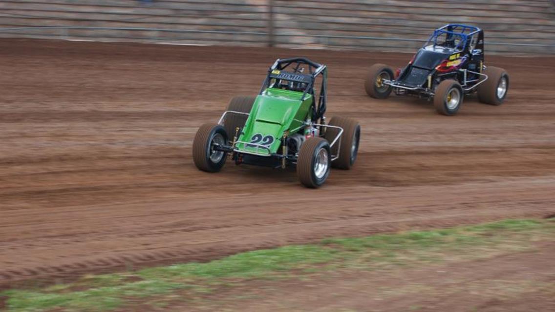 2015 Northwest Wingless Tour Season Begins This Saturday May 9th At CGS